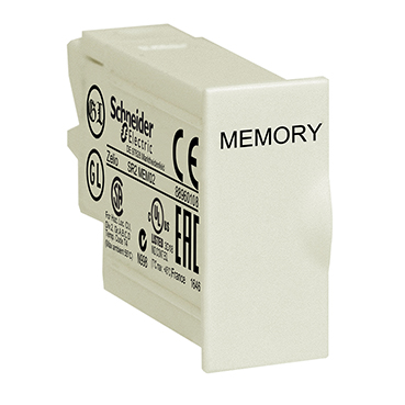 Sr Mem Memory Cartridge Zelio Logic Schneider Electric Misumi