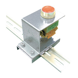 DH Holder [Noise Filter Mount Supporting DIN Rail]