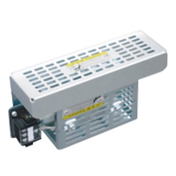 Space Heater Minimum Type Heat Sink / Heat Shield For 2-Point Stop (SHC2-R-V210) 