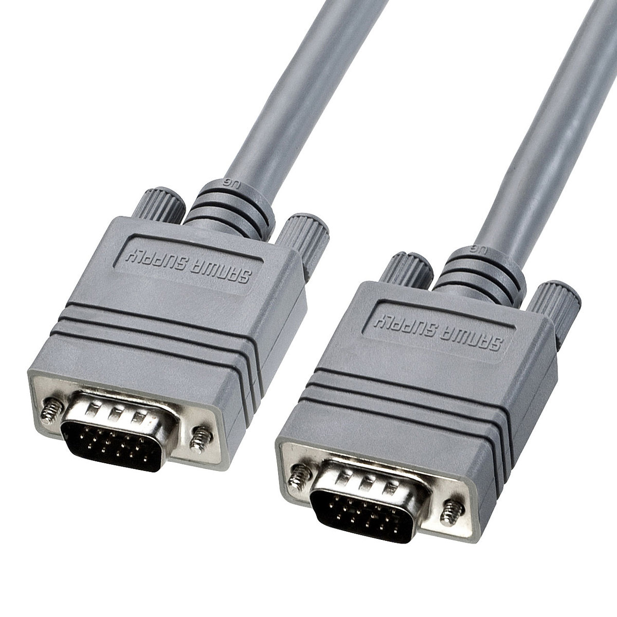 Display Cable (Compound Coaxial / Analog RGB), KB-CHD Series (KB-CHD154K2) 