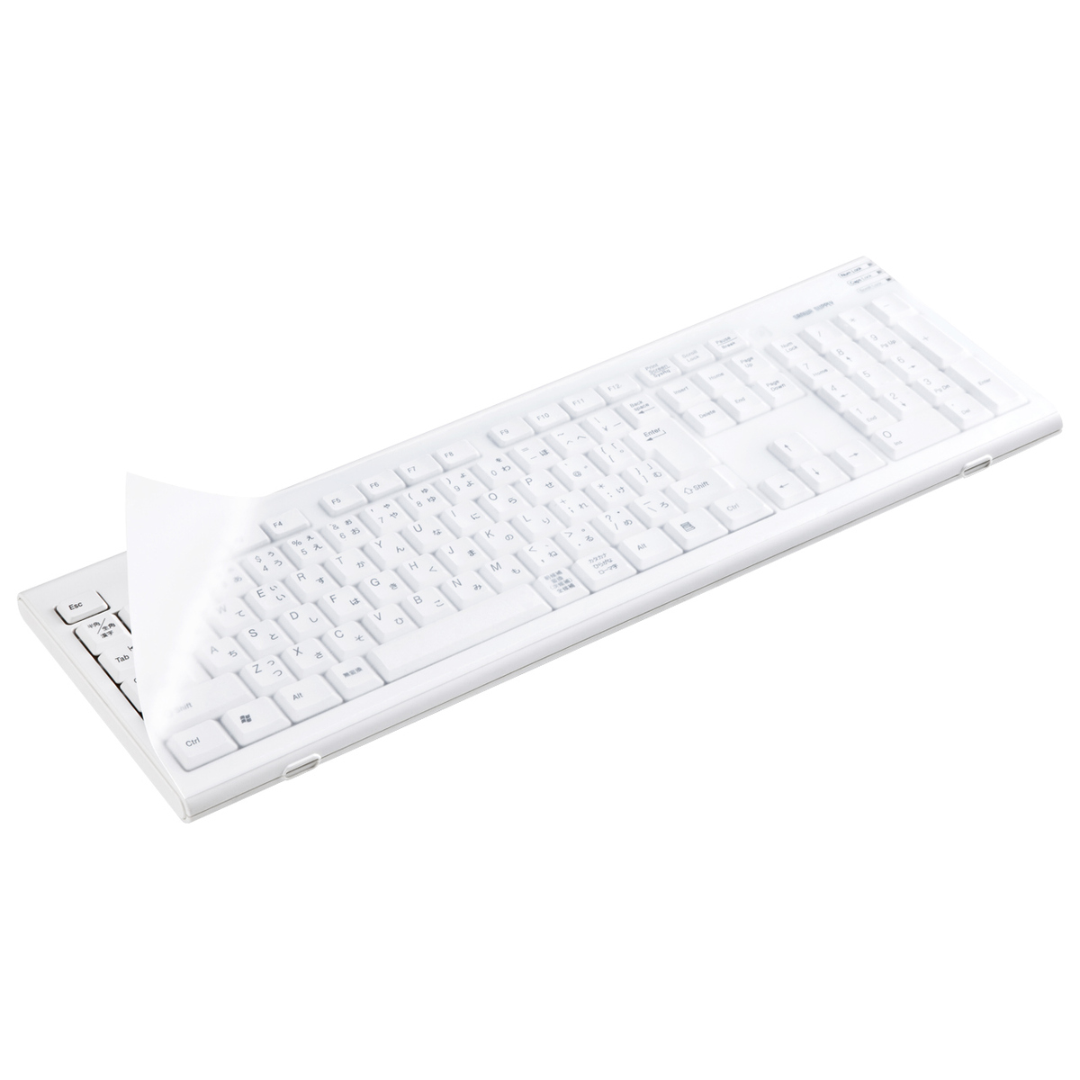 Keyboard multi-cover without Tape