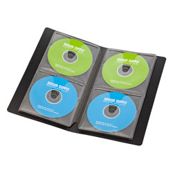 File Case for Blu-ray Disks