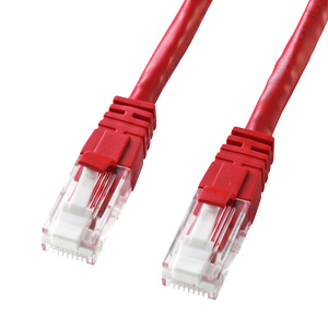Category 6 UTP single line LAN cable (KB-T6TS-07G) 
