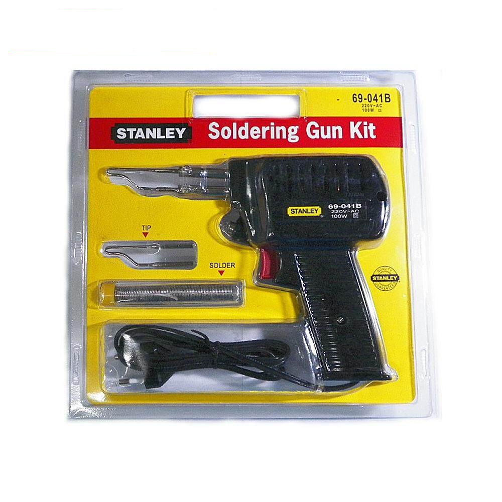 Stanley Soldering Iron Gun Kit
