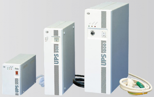 UPS Series High Performance Small Uninterruptible Power Supply Unit (UPS-300) 
