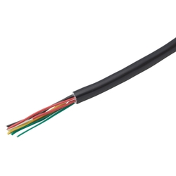 UL Listed Unshielded Instrumentation Cable (UL2464 U-TKVV-AWG20-1P-41) 