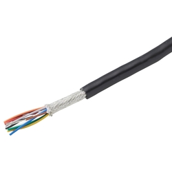 Twisted Layer Instrumentation Cable (TKVVBS-0.2SQ-2-42) 