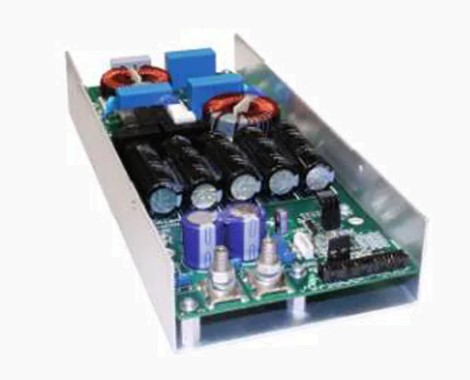 720-1000W Conduction Cooled Power Supplies, CPFE1000Fi Series (CPFE1000FI-12/C) 