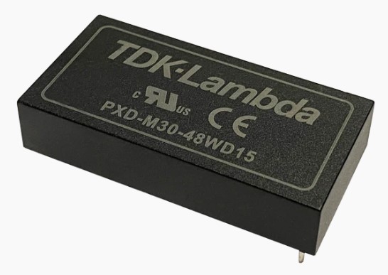 Single and Dual Output 10 to 20W DC-DC Converters, PXD Series
