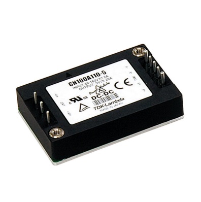 30-200W, 60 to 160V Input DC-DC Converters, CN-A110 Series