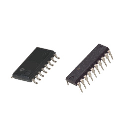 [Texas Instruments] Counter IC (SN74HC163PWR) 