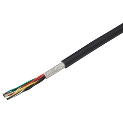 Sunlight SX LF - Cable for Wiring of Electronic Devices (ｻﾝﾗｲﾄSX(NE) AWG21(0.5SQ)X1P-25) 
