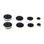 Cosmetic Rubber Feet, RS Series (RS-28S) 