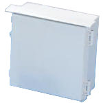 Plastic Box with Waterproof/Dustproof Roof, BCAR Series (BCAR608018G) 