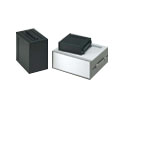 Aluminum Box, System Case With Band Handle, MSY Series (MSY66-37-28BS) 