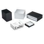 Aluminum Box, Aluminum Sash Case, OS Series (OS44-16-16BB) 