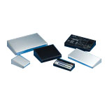 Aluminum/Plastic Box, Sloped Control Box, CF Series (CF27-18BB) 
