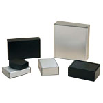 Aluminum Box, Control Box, CH Series (CH7-9-17BBP) 