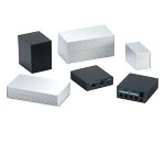 Aluminum Box, Heat Dissipation Case, HEN Series (HEN110406B) 