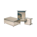 Aluminum Box, Waterproof And Dustproof Stainless Steel Box, SLB Series (SLB202806) 
