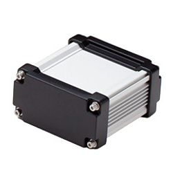 Aluminum Box, AWN Type Waterproof/ Dustproof Aluminum Case (AWN5-4-7NBS) 