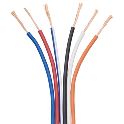 Heat-Resistant Vinyl Electrical Cable for Control Panels [MTW-H07TK/MTW-H05TK]