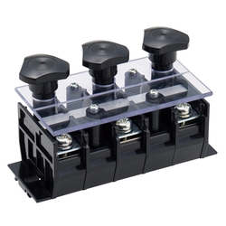 Direct Mounting Type Assembly Terminal Block, NW Series (NW-103AT) 