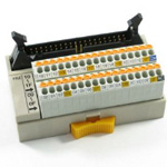 Interface (Connector Terminal Block), PCX Series (PCX-1T40) 