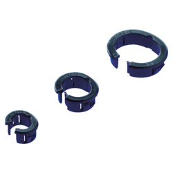 SOB-130-50 Open Bushing for Mounting Hole Diameter 12.6 to 13.0 mm