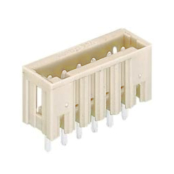 734-135 | Male Header With Straight Solder Pin, 734 Series | WAGO ...