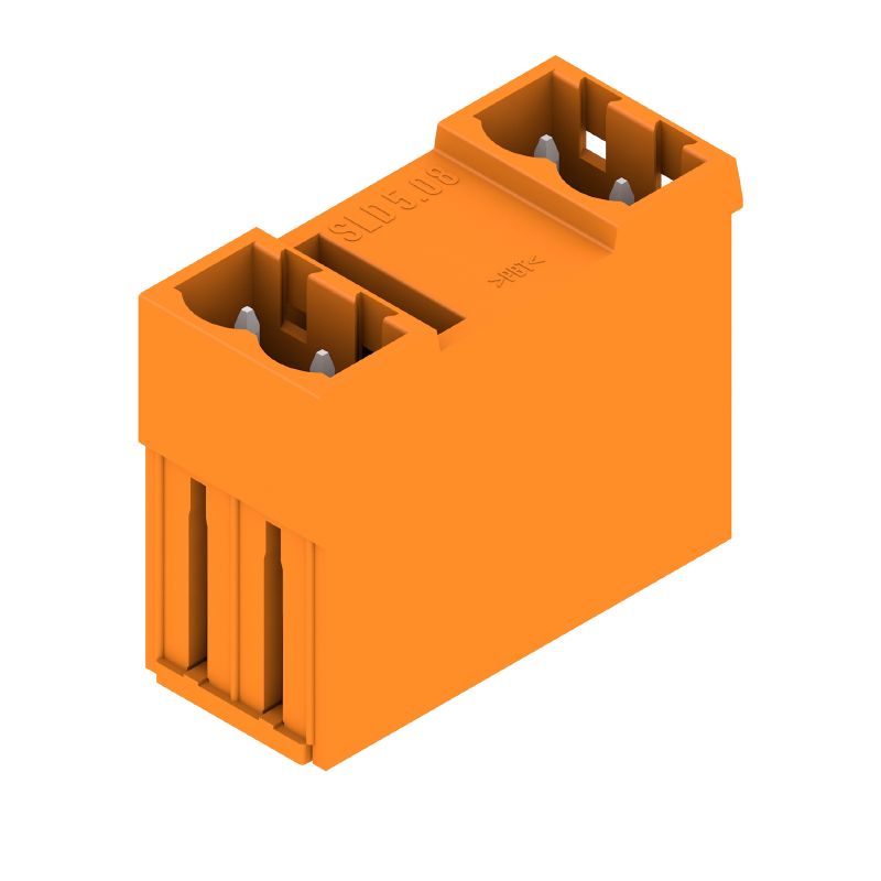 PCB Plug-In Connector, SLD 5.08 Series | WEIDMULLER | MISUMI Thailand