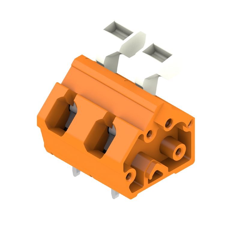 Printed Circuit Board Terminal Block LMZFL 7 Series WEIDMULLER printed-circuit-board-terminal-block-lmzfl-7-series-weidmuller