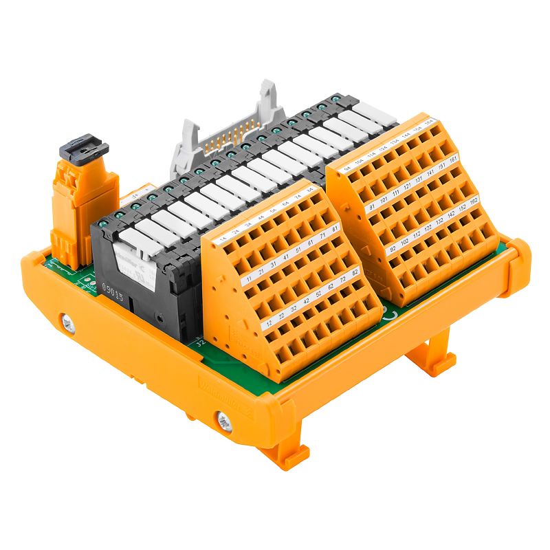 Interfaces for Output Signals for PLC Input/Output Module, RSM Series ...