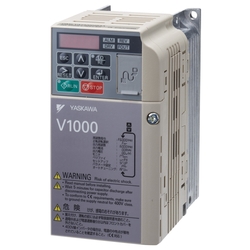 Compact Vector Control Inverter V1000
