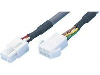 Cable with Nylon Connectors Image