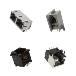 Module Connectors for Circuit Boards Image