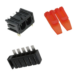 Power Connectors for Circuit Boards Image