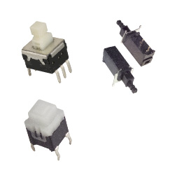 Pushbutton Switches for Circuit Boards Image