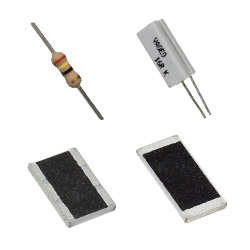 Resistors Image