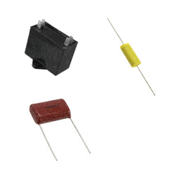 Film Capacitors Image