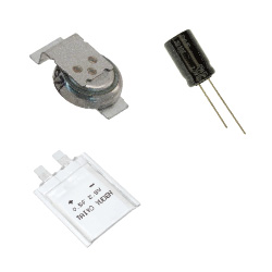 Electric Double Layer Capacitors Image