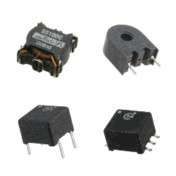 Transformers for Board Mounting Image