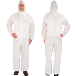 3M™ Chemical Protection Clothing 4515Image