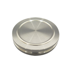 Disc-Type Weight, Stainless Steel (1KG-ENBAN-SUS-F1) 