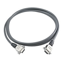 RS-232C Cable (Connector Shape: D-Sub 9 Pin) (AX-KO1710-200) 