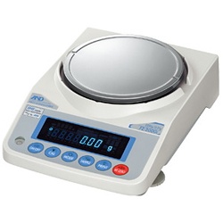 FZ-iR Series Scale With Validation And Built-In Weight For Calibration (FZ-200IR) 