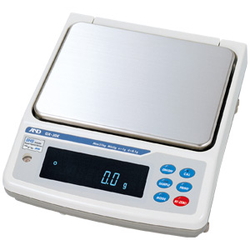 GX-KR Series Dust-proof And Waterproof Medium-Duty Balance With Validation And Built-In Weight For Calibration (GX-10KR) 