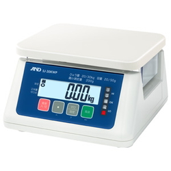 SJ-WP Series Dust-Proof And Waterproof Scale With Validation (SJ-30KWP) 