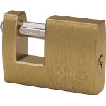 Lock And Key, Bolt Type Cylinder Padlock