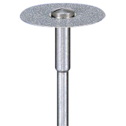 Electroplated Diamond Disc (Whole Surface) M1.7 Screw Type
